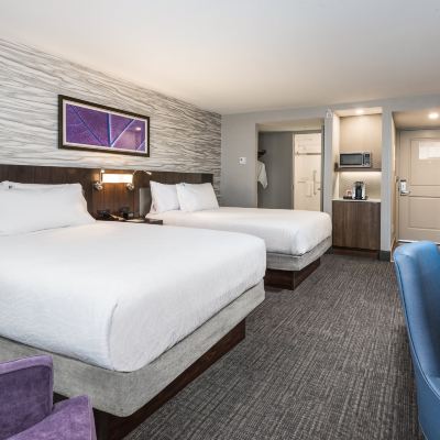 Signature Room-2 Queen Beds Hilton Garden Inn Ottawa Downtown Promo Code