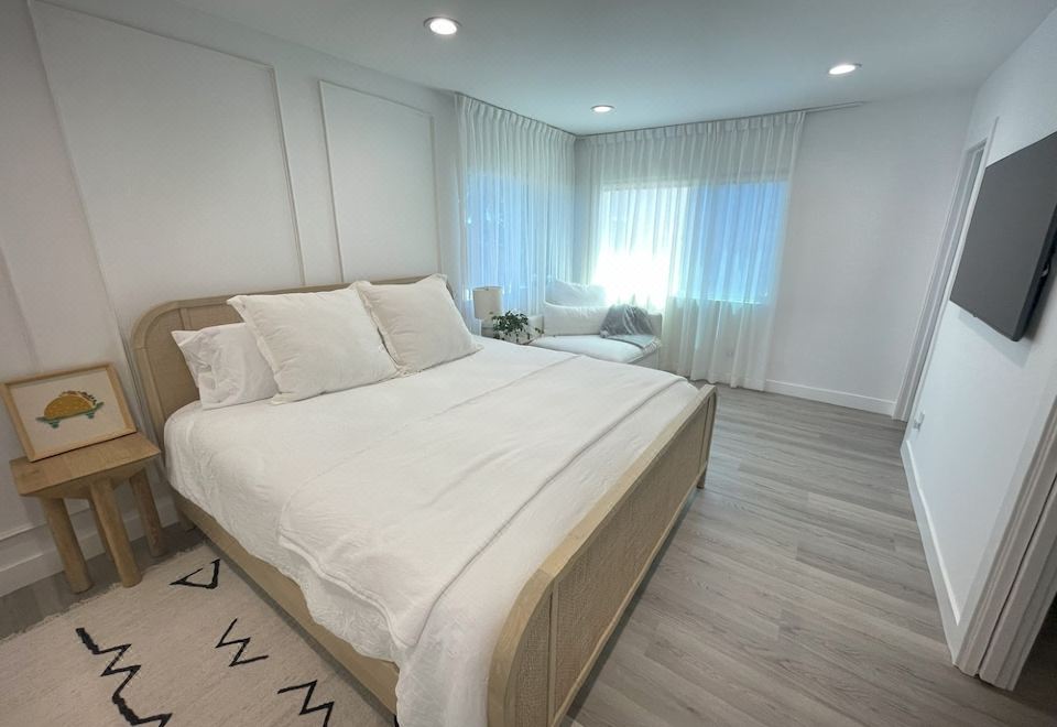 三卧室私人度假屋