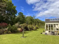 'The Willows' A Charming home on Dollarbeg Castle Estate Hôtels à : 
