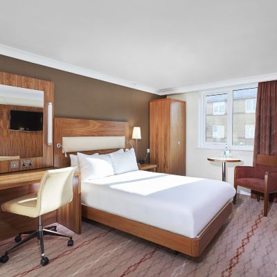 無障礙大床房 北布里斯託爾希爾頓逸林酒店優惠