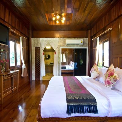 套房 標布阿通度假村優惠