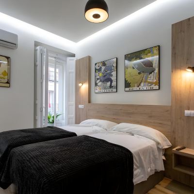 Standard Room Hostal Manuela by Gaiarooms Promo Code