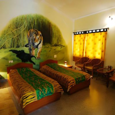Cottage Bandipur Safari Lodge Promo Code