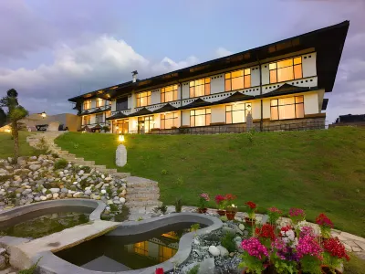 The Elgin Mount Pandim - Heritage Resort & Spa Hotels in 