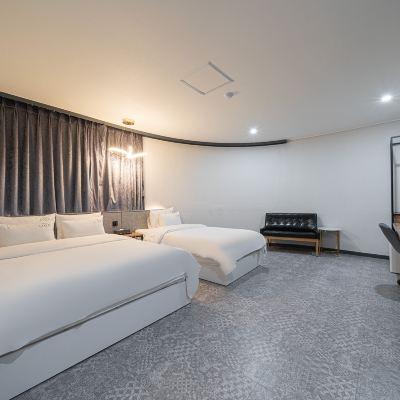 트윈 스위트 Cheongju Hotel Leon 쿠폰
