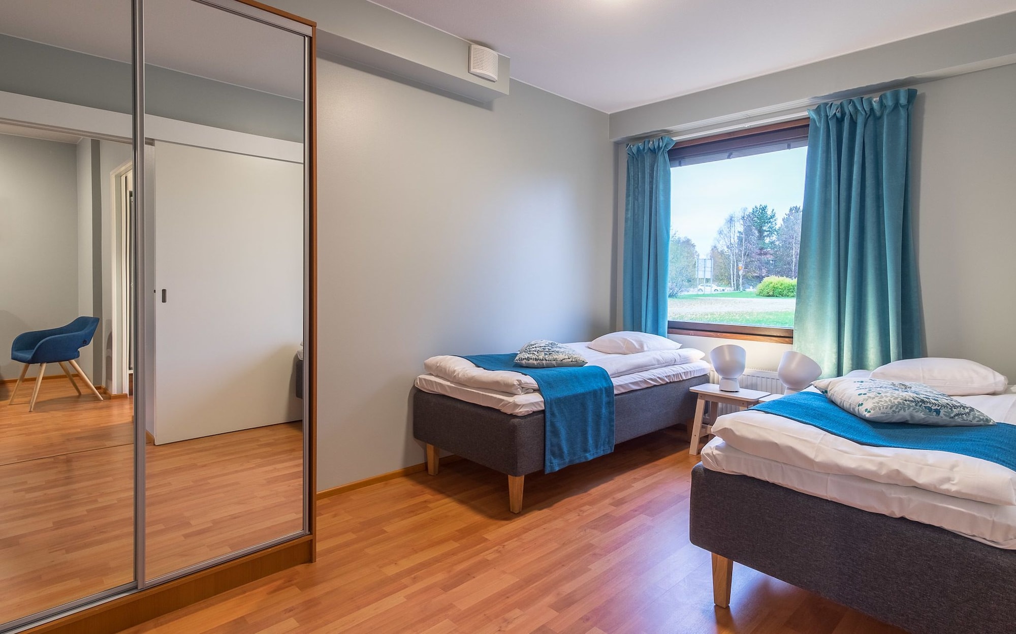 1卧公寓（副楼，带桑拿）