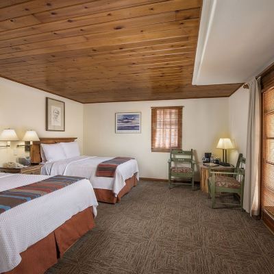 Traditional Room With Two Queen Beds Inn on The Alameda Promo Code