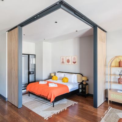 Design Two-Bedroom Apartment Benesta Residence Promo Code