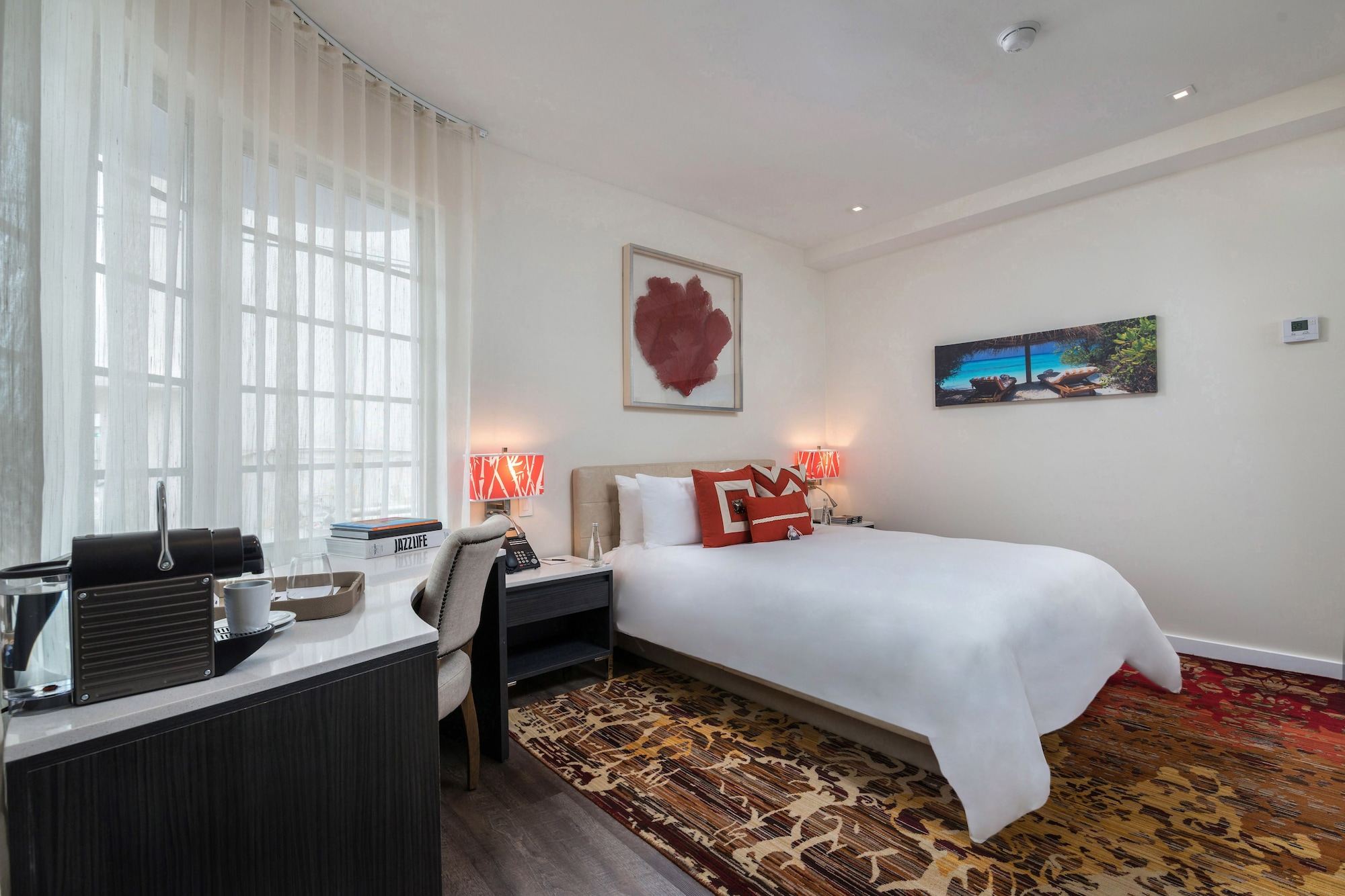 顶级大床一室公寓