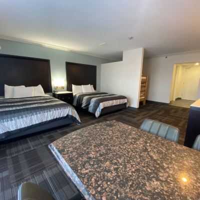 Junior Kiddie Suite, Non Smoking, Includes Waterpark Passes for Five Guests Americana Waterpark Resort & Spa Promo Code