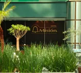 Mision Pachuca Hotels in 