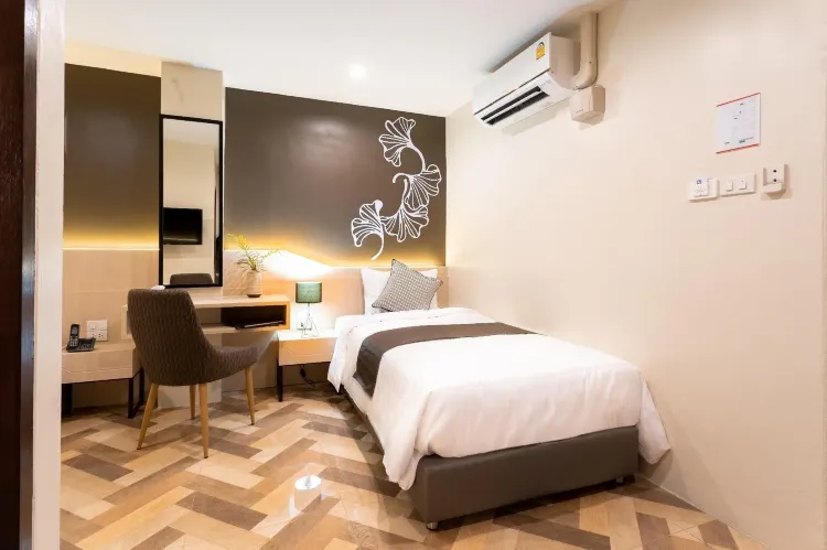 ห้องเตียงแฝด