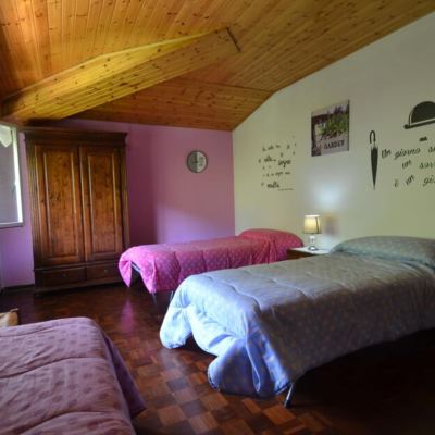 Two-Bedroom Apartment B&B Scacco Matto Promo Code