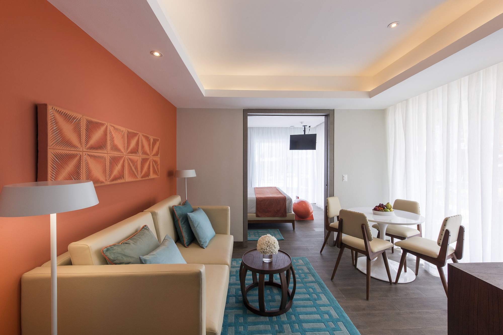 优雅套房 （带小型泳池）