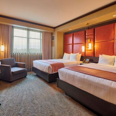 Deluxe Room-2 Queen Beds Mount Airy Casino Resort Promo Code