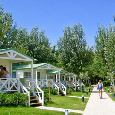 Comfort Two-Bedroom Mobile Home Isamar Holiday Village Promo Code
