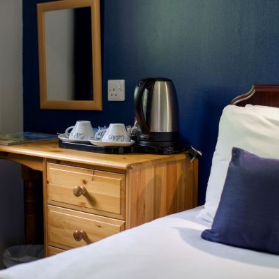 Basic Triple Room (Annex Building) Loch Ness Drumnadrochit Hotel Promo Code