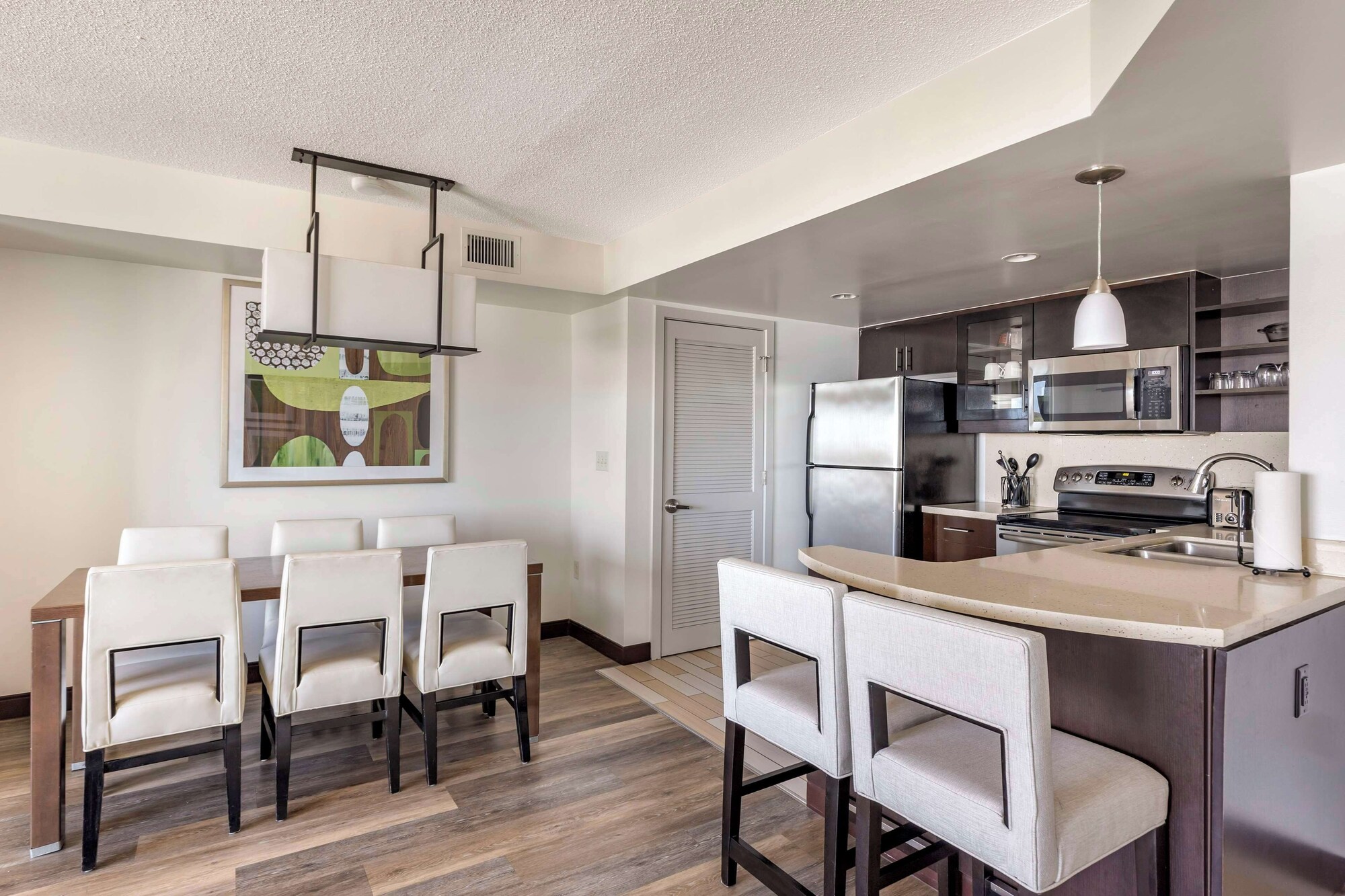 优选海滨一卧室大床套房