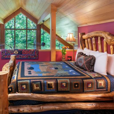 Luhn House Bent Creek Lodge Bed & Breakfast Promo Code