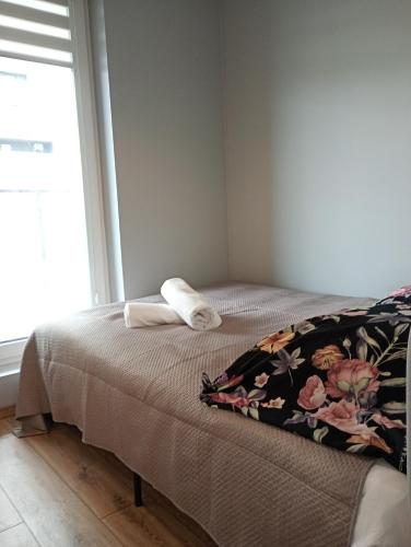 一卧室公寓（带阳台）