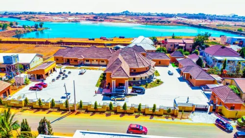 MNS Resort Rayfield Jos