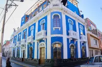 La Casona de Palacio Viejo Отели в г. 