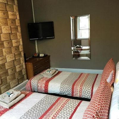 Standard Double or Twin Room, Ensuite The White Horse Promo Code