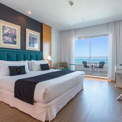 Double Room with Sea View VS Gandía Palace Hotel Promo Code