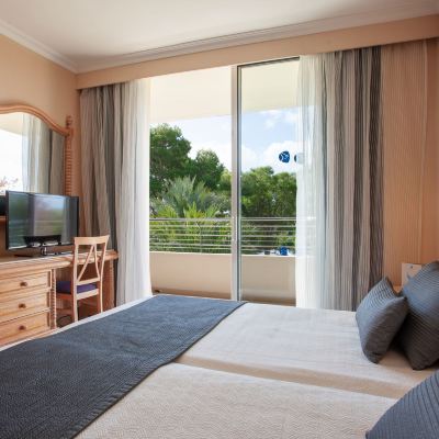 One-Bedroom Apartment with Balcony Grupotel Natura Playa Promo Code