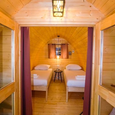 Camping Pod Outside Inn Promo Code