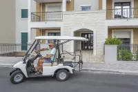 Lustica Apartments Central Hotels in 