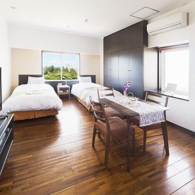 帶城景的雙床房 那霸懷爾斯飯店優惠