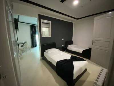 Hôtel le Calife Hotel di 