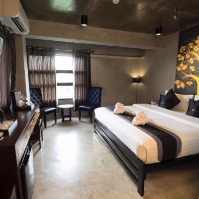 複式雙人床房 禁煙 塔派閣樓酒店 （SHA Certified）優惠