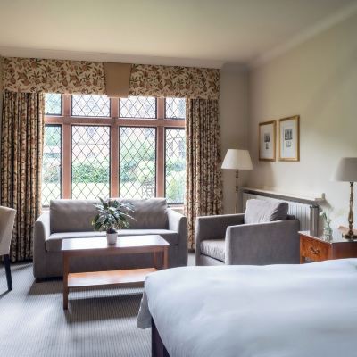 Executive Double New Hall Hotel & Spa Promo Code