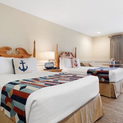 Harborview Two Full Beds 2nd Floor Sag Harbor Inn Promo Code