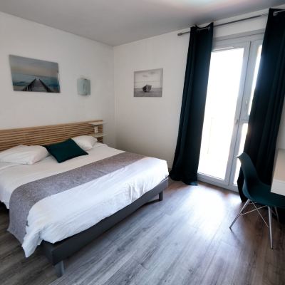 Standard Double Room Hotel Aquarius Promo Code