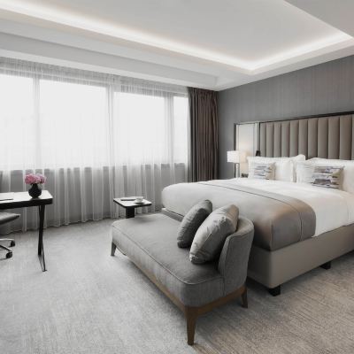 經典特大床房 索非亞洲際飯店優惠