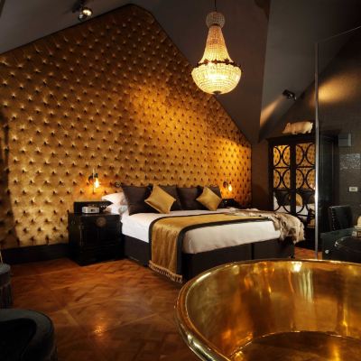 King Premier Double Room The Impeccable Pig Promo Code