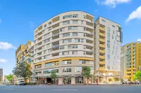 Oxygen Apartments Hotel a 