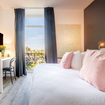 Junior Suite with River View Belfry Spa by Ligne St Barth Promo Code