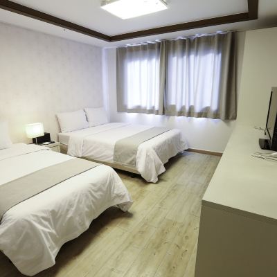 Deluxe Twin Room Yeongdeungpo VIP Hotel Promo Code