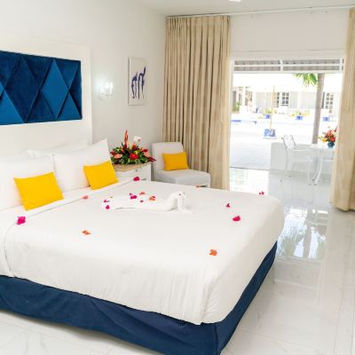 Pool Court Yard Soco House – Adults Only - All Inclusive Promo Code