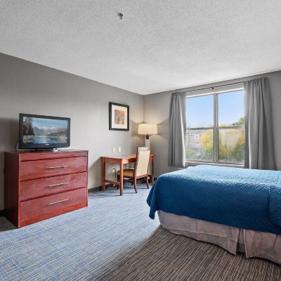 Standard Studio, 1 King Bed, Accessible, Kitchen TownSquare Place Promo Code