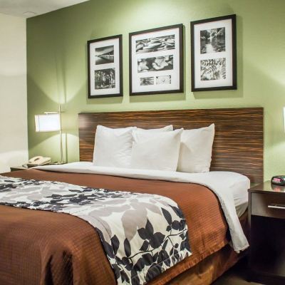 Standard One Queen Room Sleep Inn Summersville Promo Code