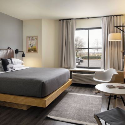 King Room-Hearing Accessible MOXY Memphis Downtown Promo Code
