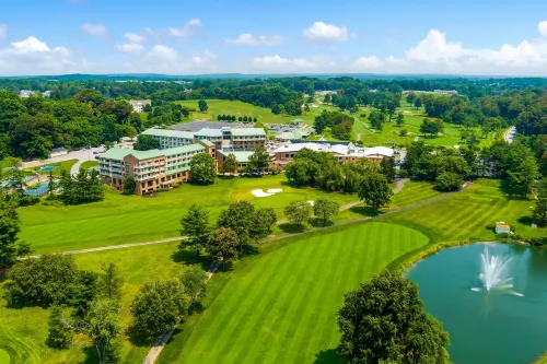 Turf Valley Resort