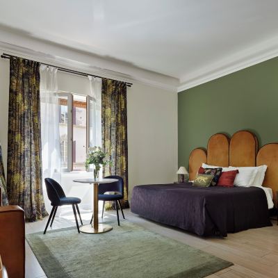 舒適四人間 戴爾歐拉佛住宿加早餐旅館優惠