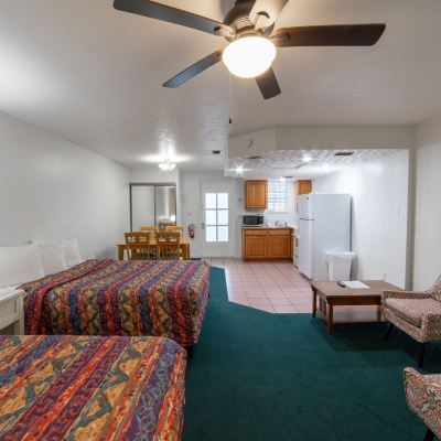 Family Studio Suite, Patio Captain's Table Hotel Promo Code