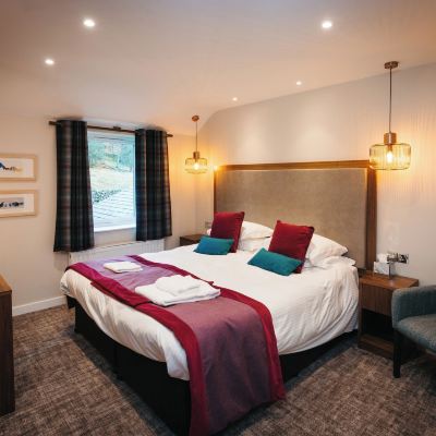 Double Room Ensuite Glaramara Promo Code